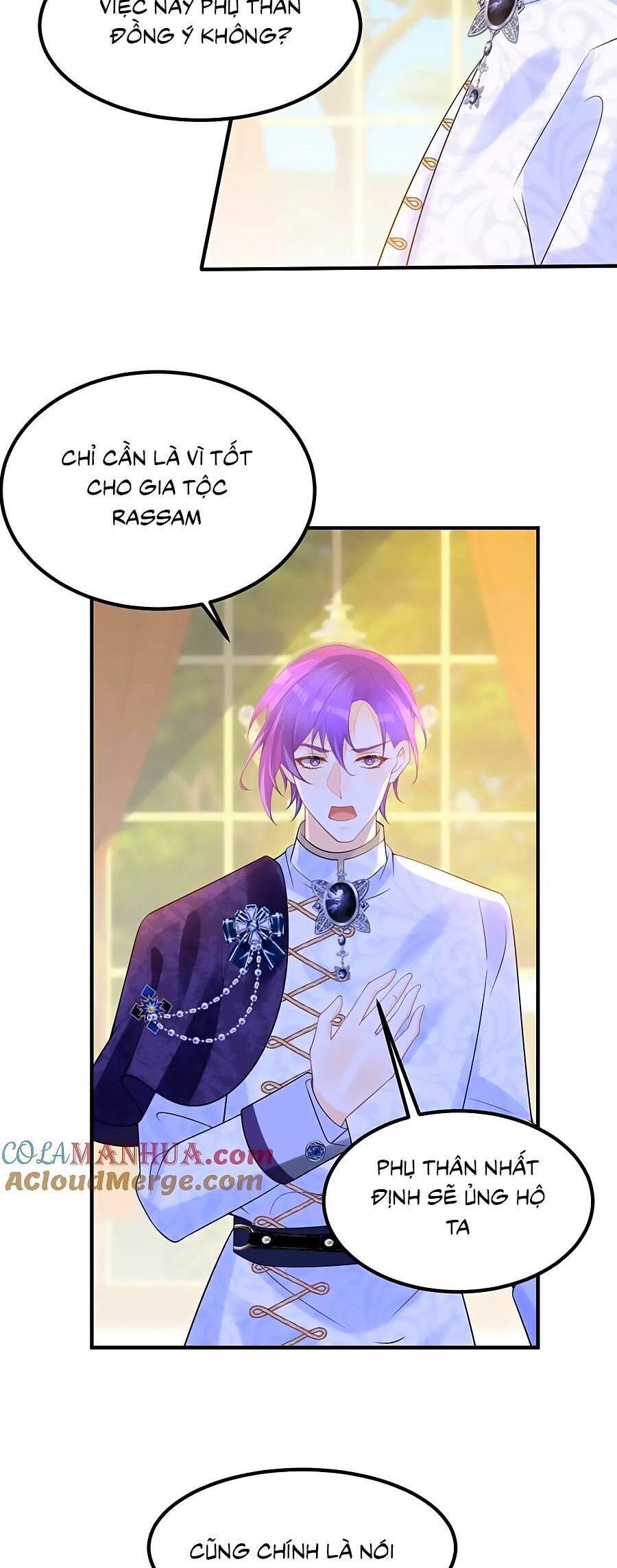 Tôi Không Muốn Làm Bạch Nguyệt Quang Của Kẻ Phản Diện Chapter 73 - 14