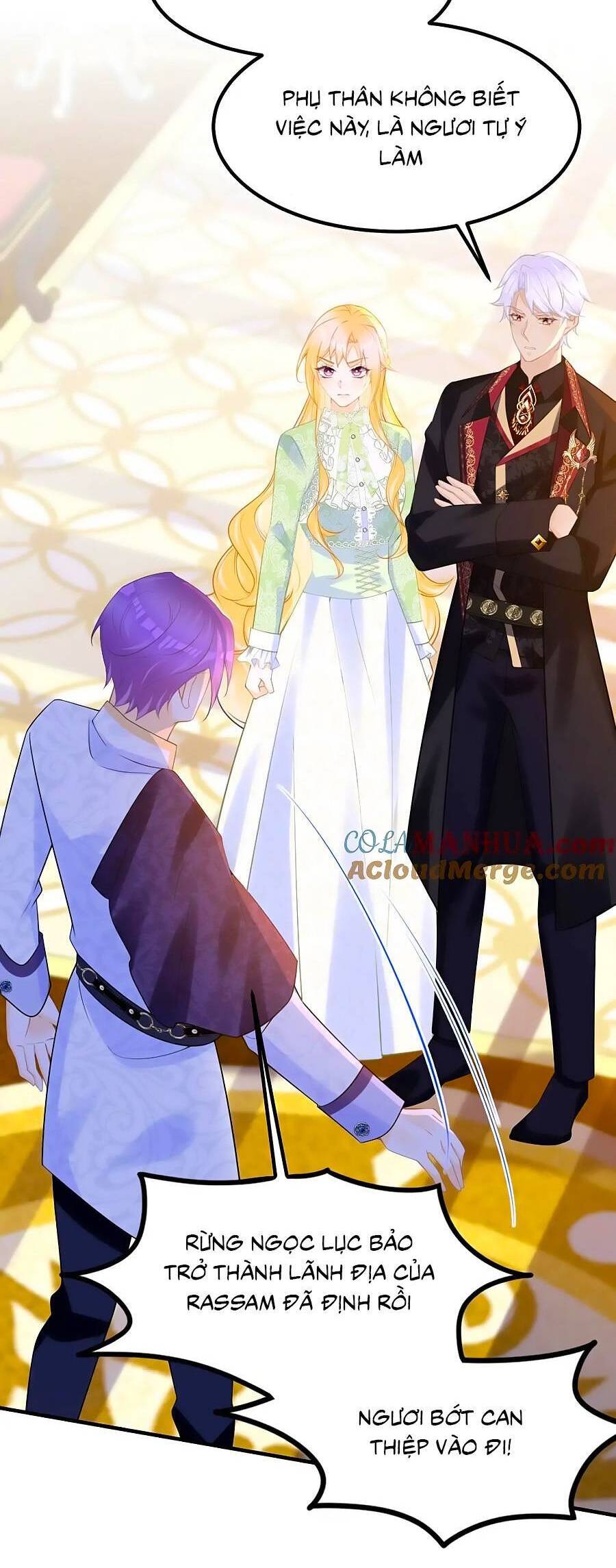 Tôi Không Muốn Làm Bạch Nguyệt Quang Của Kẻ Phản Diện Chapter 73 - 15