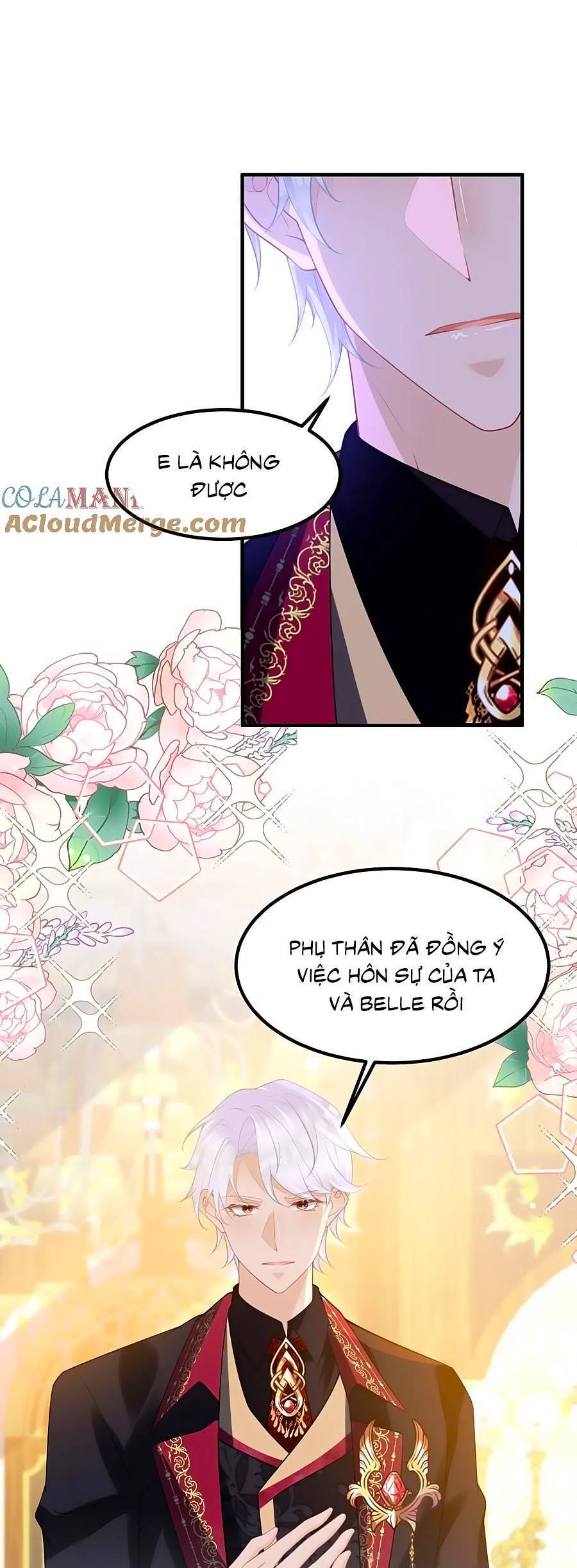 Tôi Không Muốn Làm Bạch Nguyệt Quang Của Kẻ Phản Diện Chapter 73 - 16