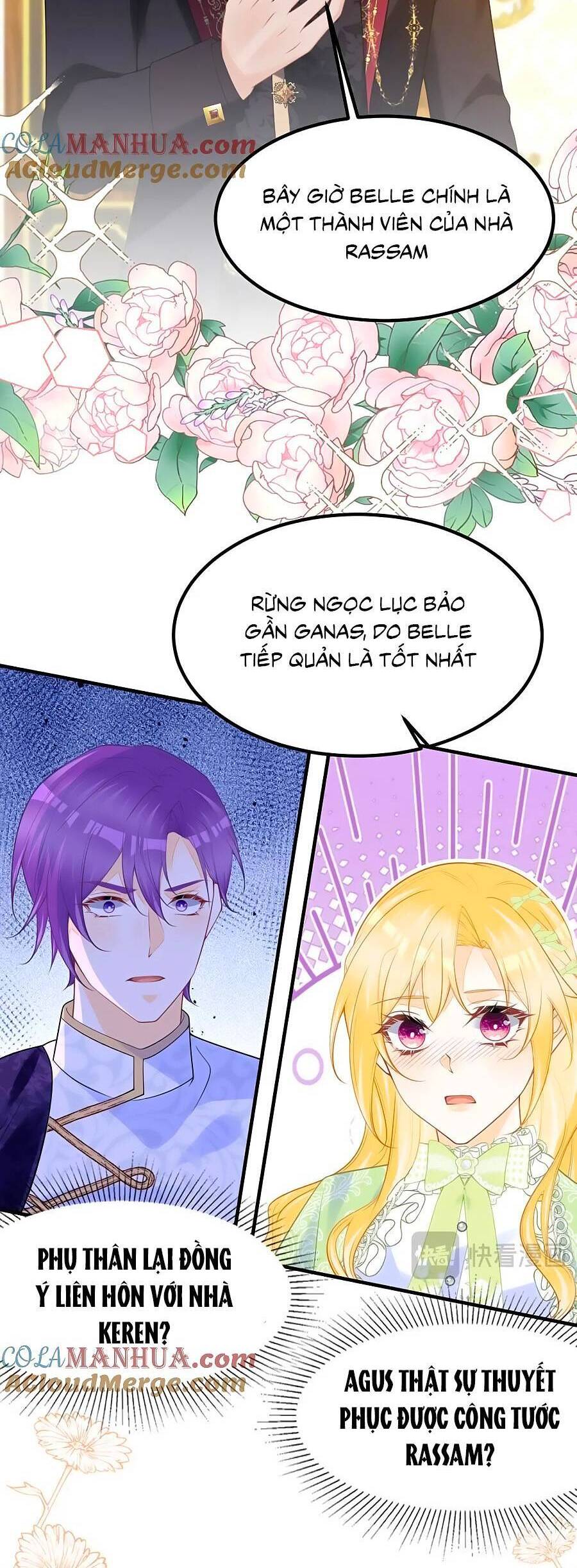 Tôi Không Muốn Làm Bạch Nguyệt Quang Của Kẻ Phản Diện Chapter 73 - 17