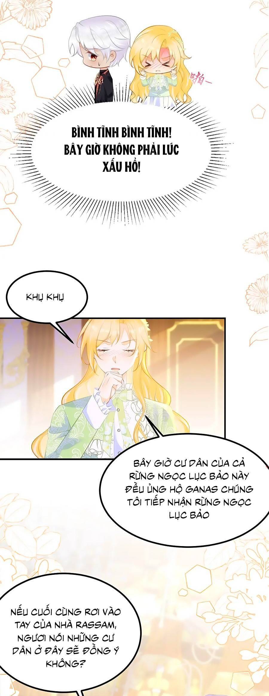 Tôi Không Muốn Làm Bạch Nguyệt Quang Của Kẻ Phản Diện Chapter 73 - 18