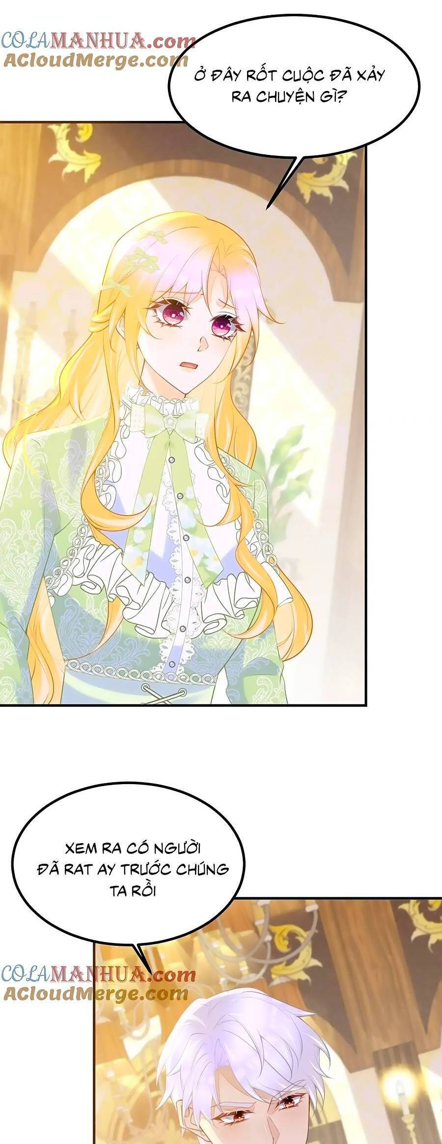 Tôi Không Muốn Làm Bạch Nguyệt Quang Của Kẻ Phản Diện Chapter 73 - 3