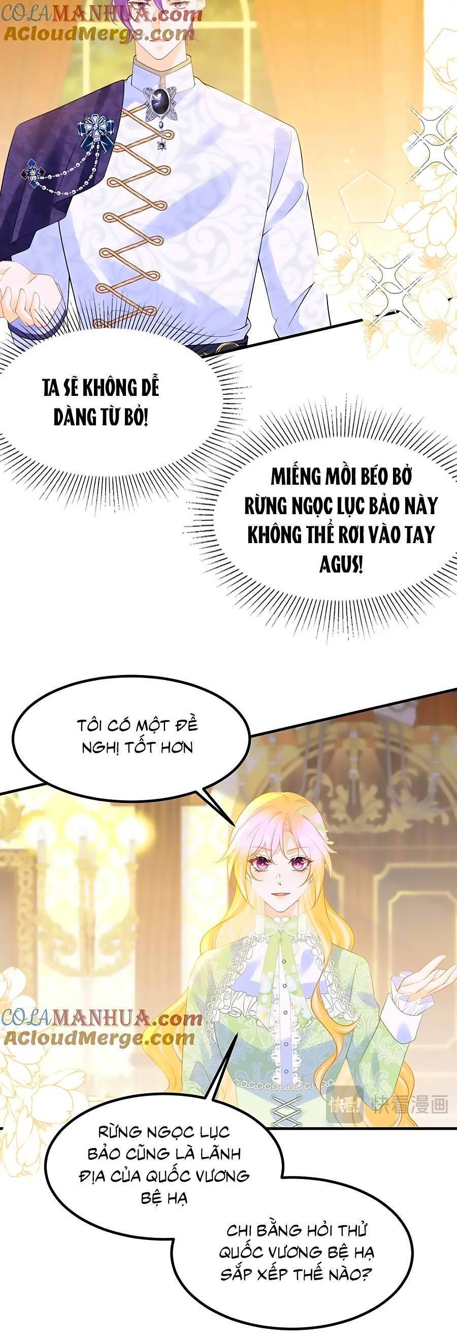 Tôi Không Muốn Làm Bạch Nguyệt Quang Của Kẻ Phản Diện Chapter 73 - 21