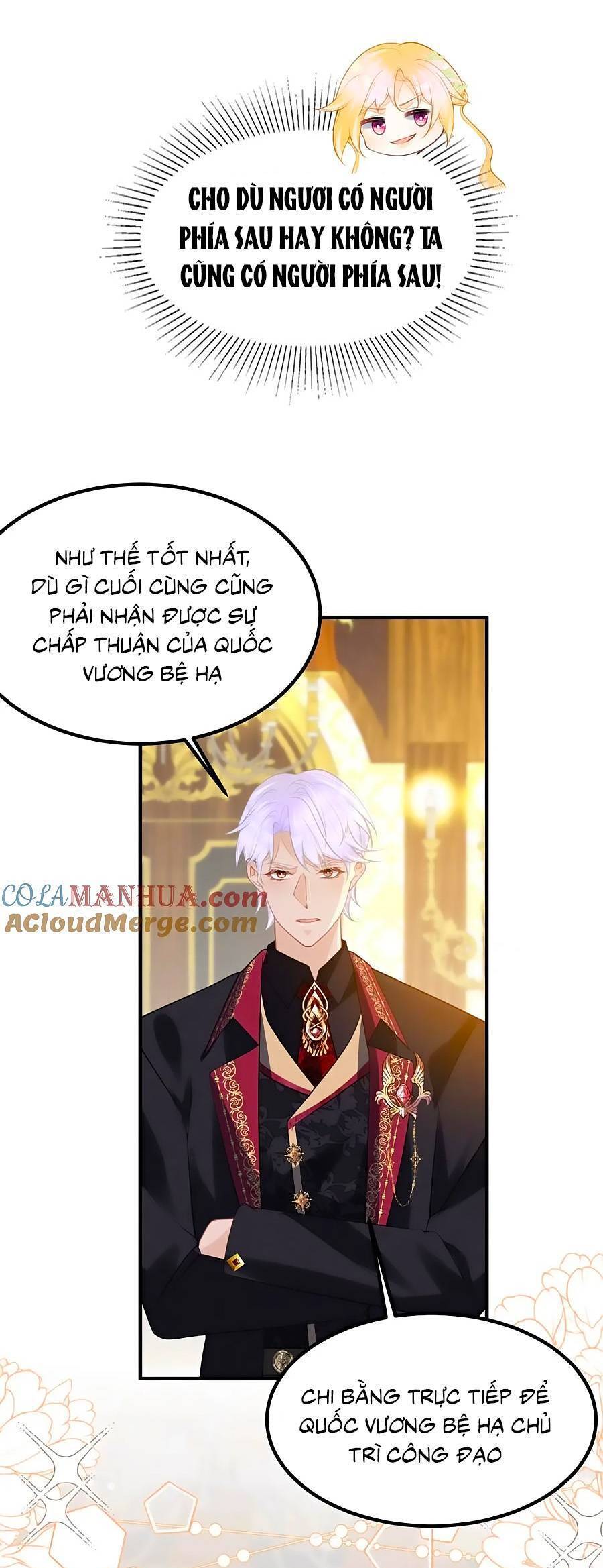 Tôi Không Muốn Làm Bạch Nguyệt Quang Của Kẻ Phản Diện Chapter 73 - 22