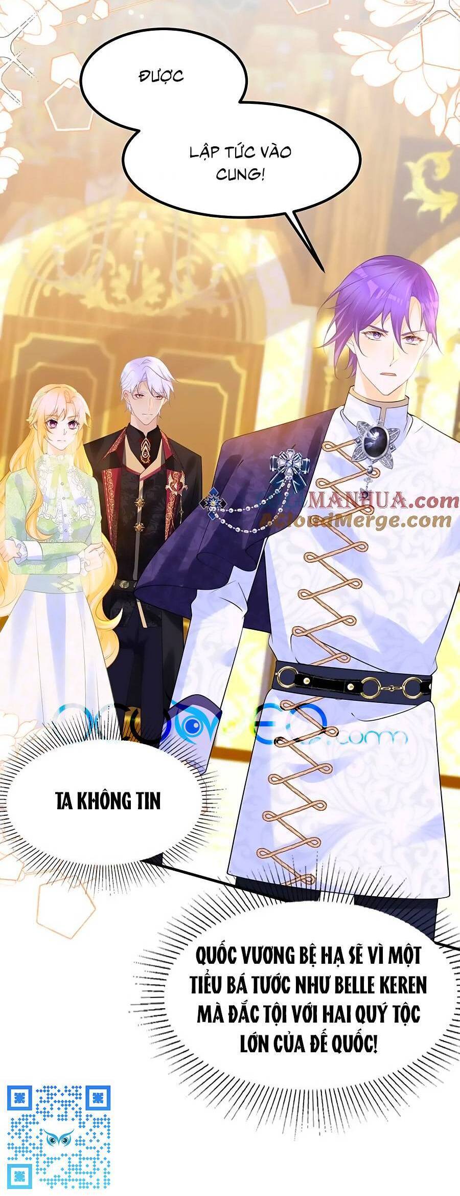 Tôi Không Muốn Làm Bạch Nguyệt Quang Của Kẻ Phản Diện Chapter 73 - 23