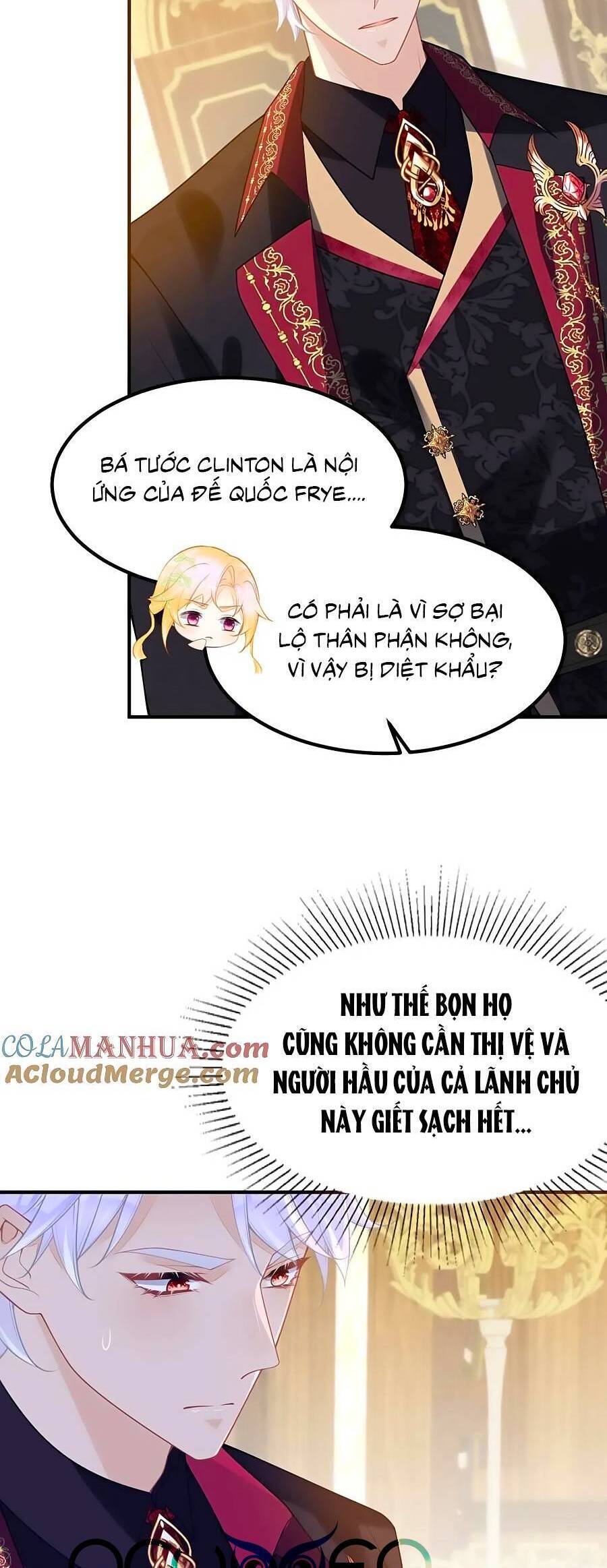 Tôi Không Muốn Làm Bạch Nguyệt Quang Của Kẻ Phản Diện Chapter 73 - 4