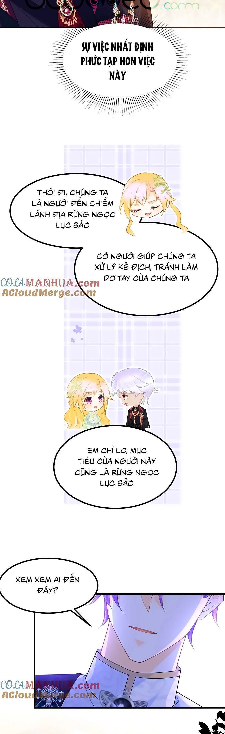 Tôi Không Muốn Làm Bạch Nguyệt Quang Của Kẻ Phản Diện Chapter 73 - 5