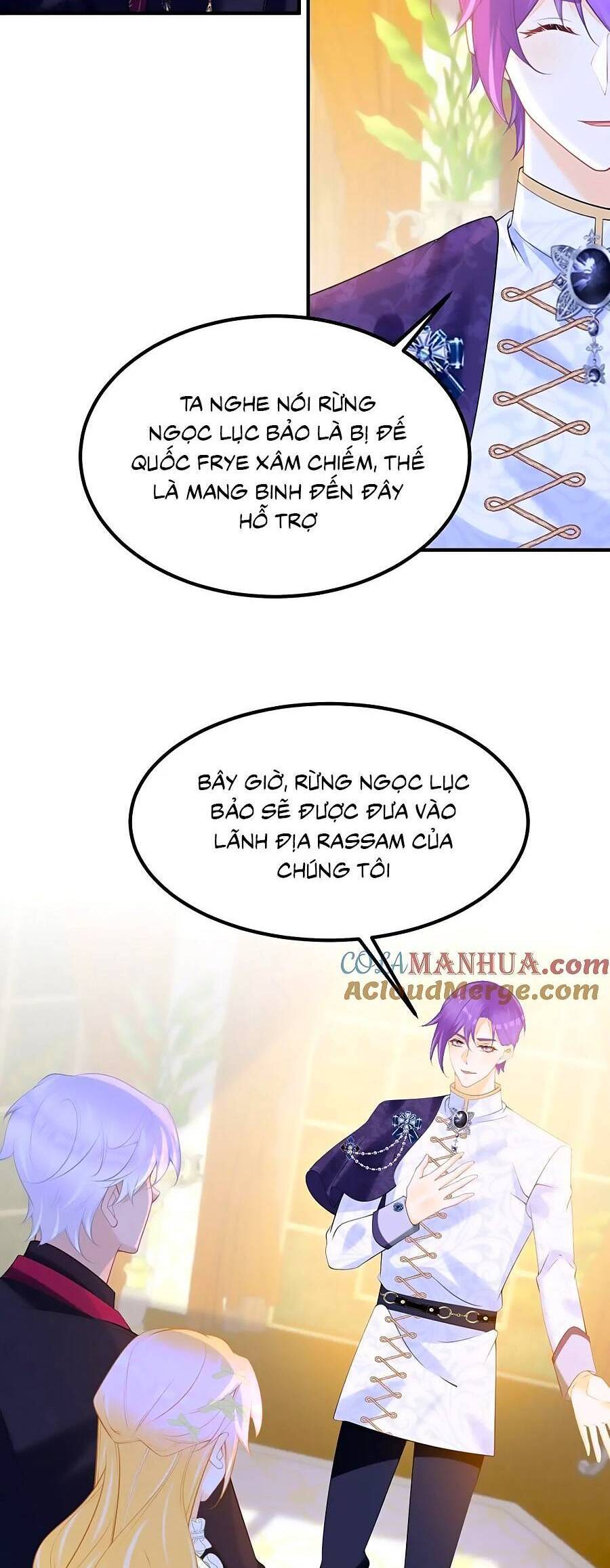 Tôi Không Muốn Làm Bạch Nguyệt Quang Của Kẻ Phản Diện Chapter 73 - 9
