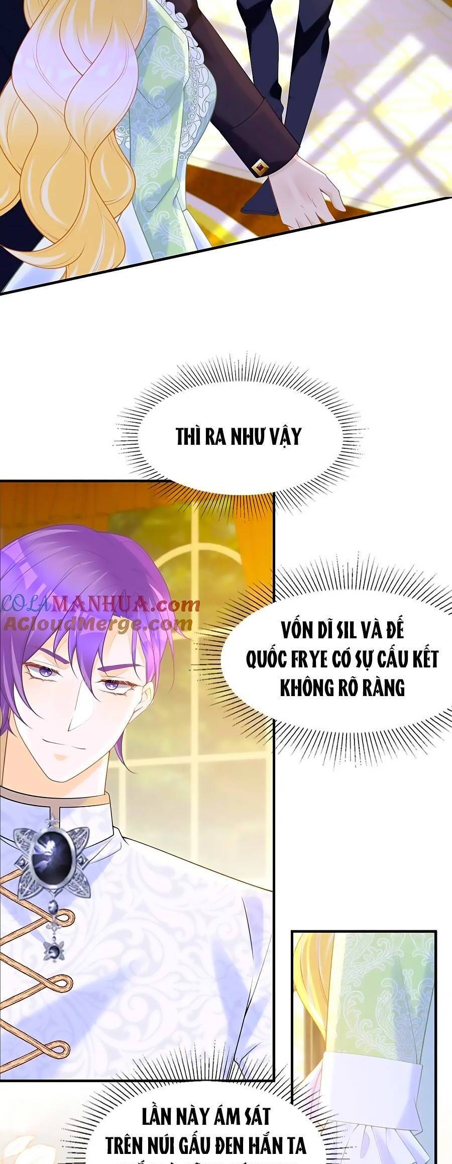 Tôi Không Muốn Làm Bạch Nguyệt Quang Của Kẻ Phản Diện Chapter 73 - 10