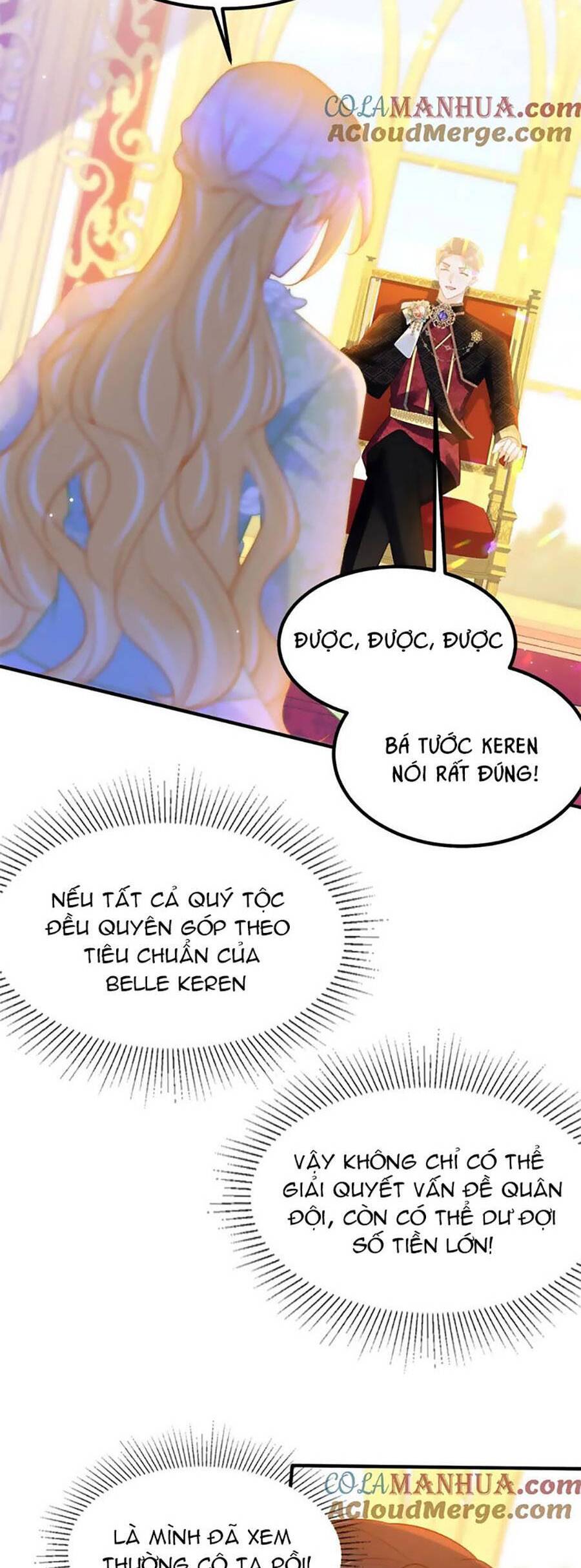 Tôi Không Muốn Làm Bạch Nguyệt Quang Của Kẻ Phản Diện Chapter 74 - 25
