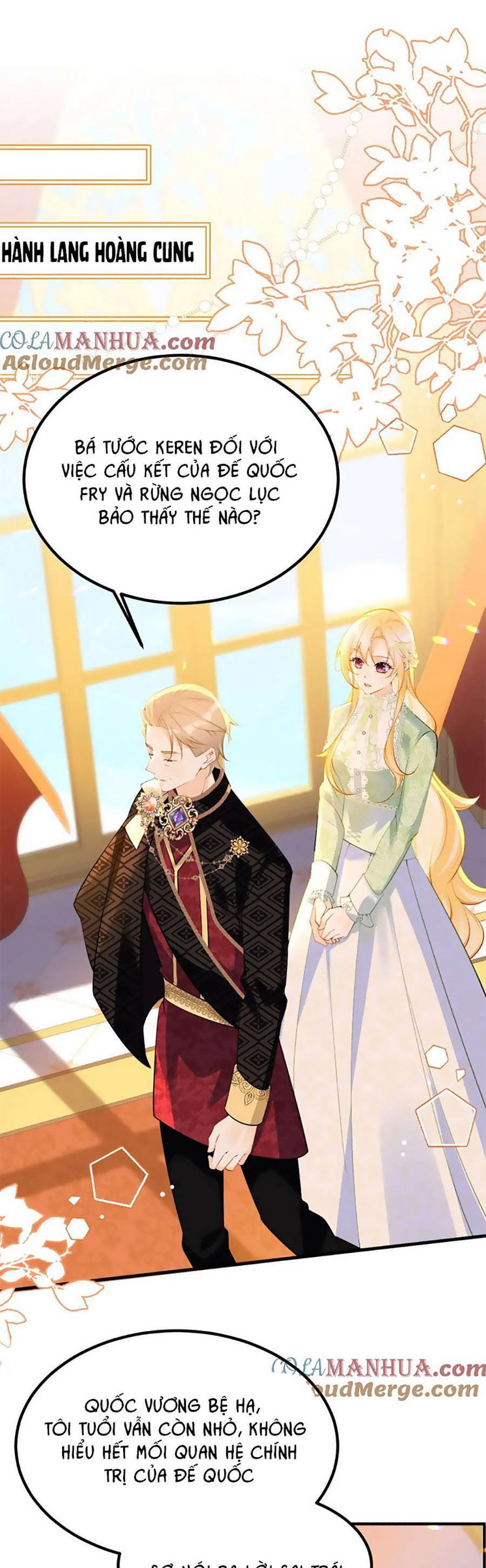 Tôi Không Muốn Làm Bạch Nguyệt Quang Của Kẻ Phản Diện Chapter 75 - 2