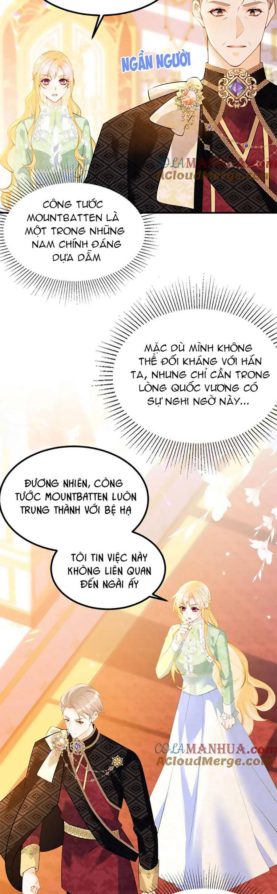 Tôi Không Muốn Làm Bạch Nguyệt Quang Của Kẻ Phản Diện Chapter 75 - 4