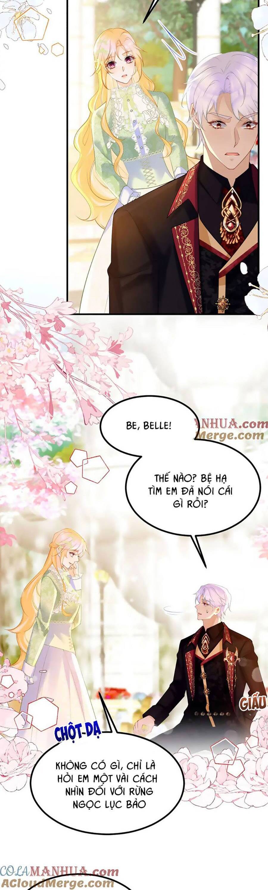 Tôi Không Muốn Làm Bạch Nguyệt Quang Của Kẻ Phản Diện Chapter 75 - 8