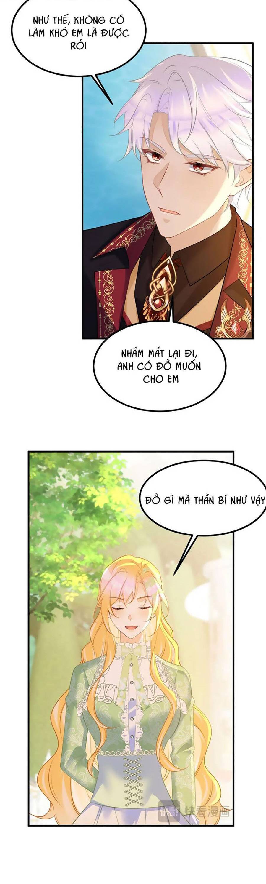 Tôi Không Muốn Làm Bạch Nguyệt Quang Của Kẻ Phản Diện Chapter 75 - 9