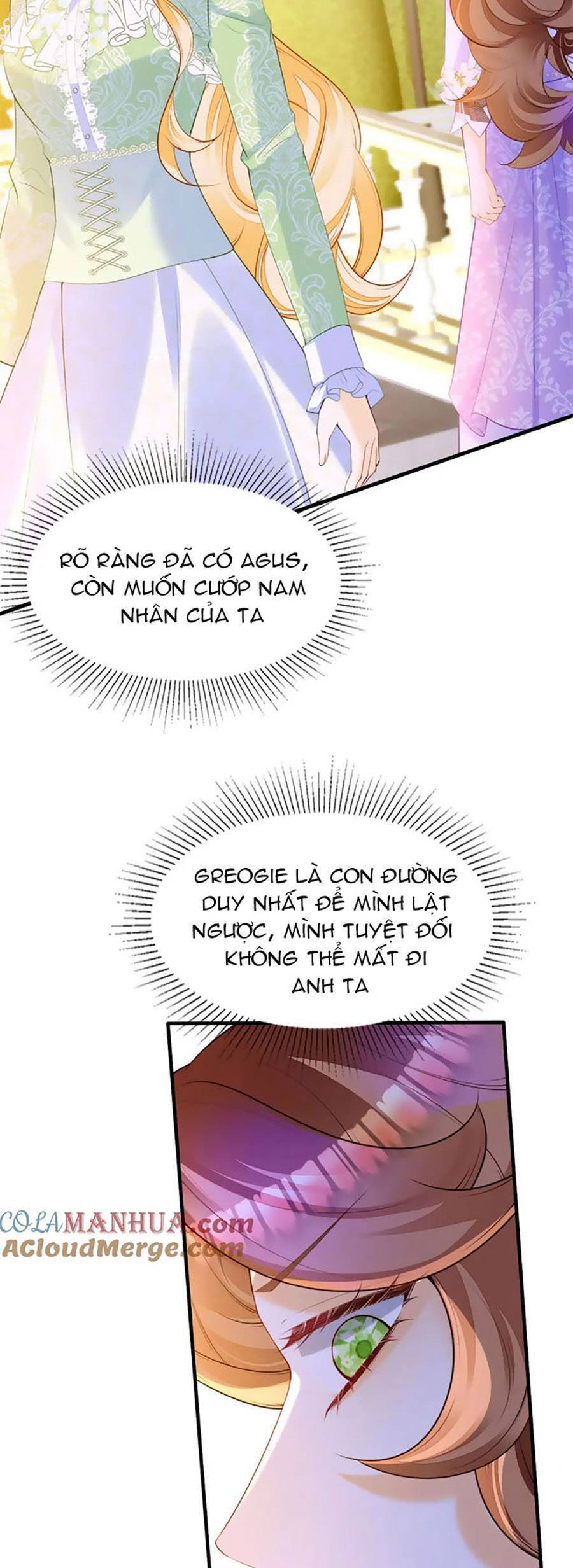 Tôi Không Muốn Làm Bạch Nguyệt Quang Của Kẻ Phản Diện Chapter 76 - 13