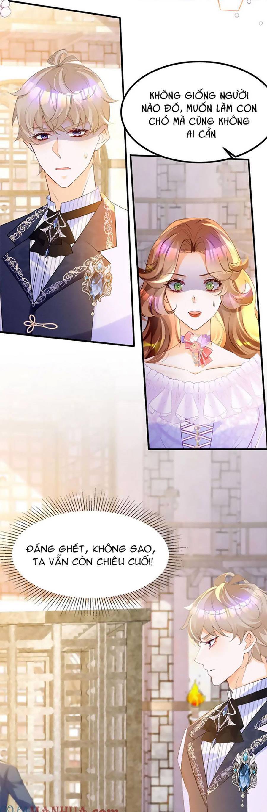 Tôi Không Muốn Làm Bạch Nguyệt Quang Của Kẻ Phản Diện Chapter 76 - 21