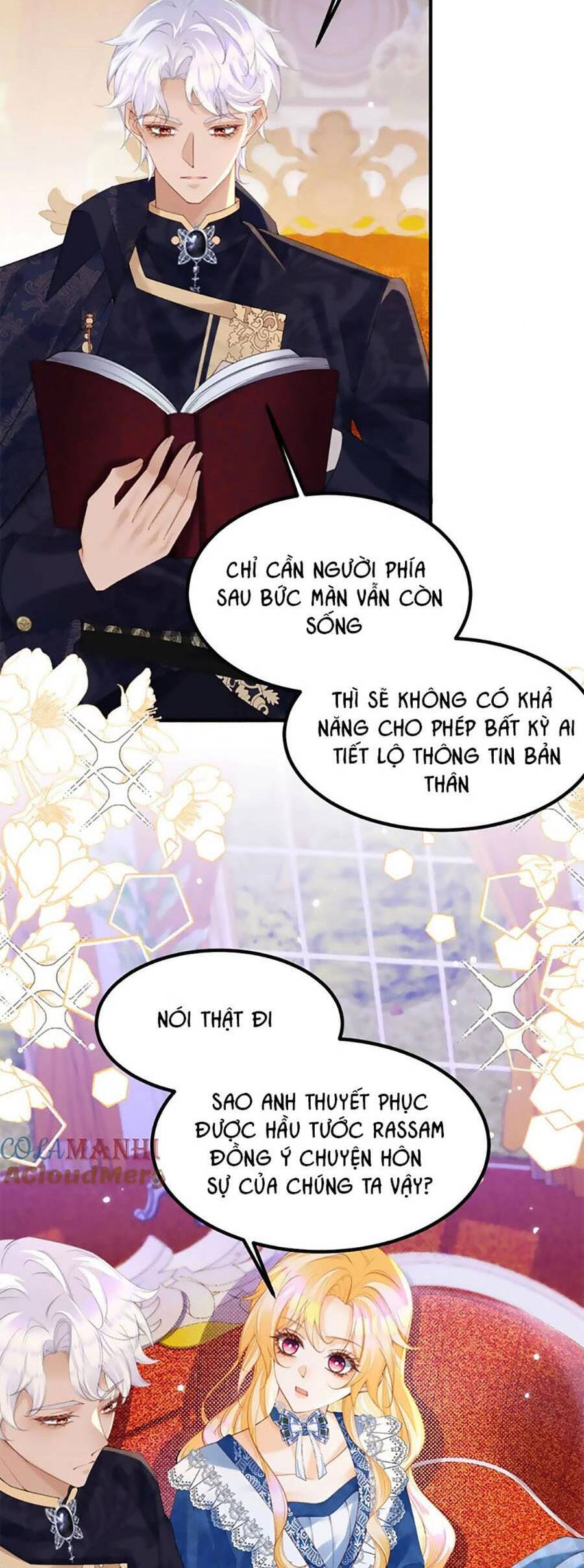 Tôi Không Muốn Làm Bạch Nguyệt Quang Của Kẻ Phản Diện Chapter 77 - 19
