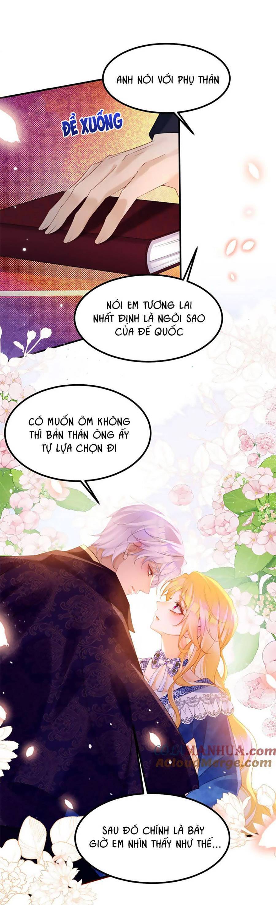 Tôi Không Muốn Làm Bạch Nguyệt Quang Của Kẻ Phản Diện Chapter 77 - 21