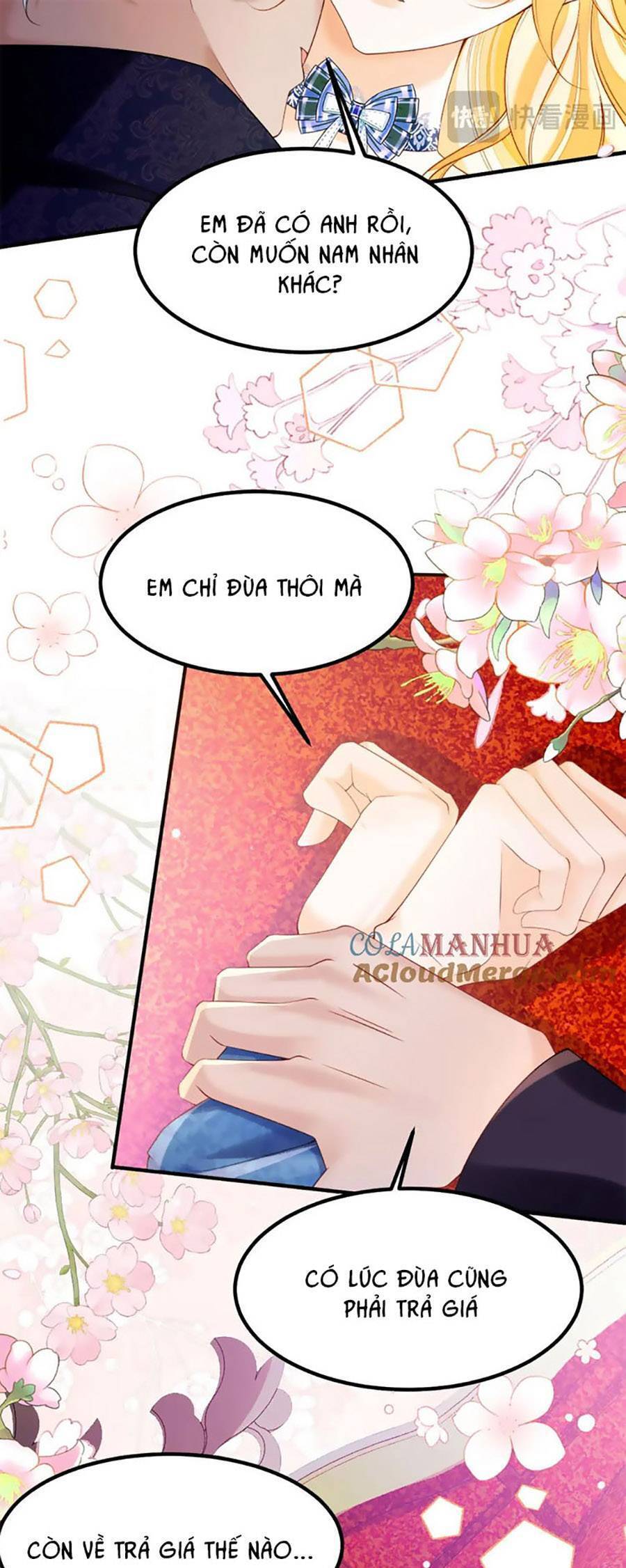 Tôi Không Muốn Làm Bạch Nguyệt Quang Của Kẻ Phản Diện Chapter 77 - 23
