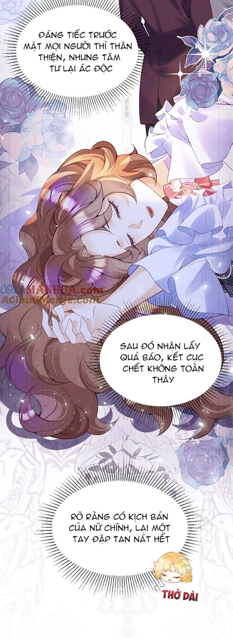 Tôi Không Muốn Làm Bạch Nguyệt Quang Của Kẻ Phản Diện Chapter 77 - 4