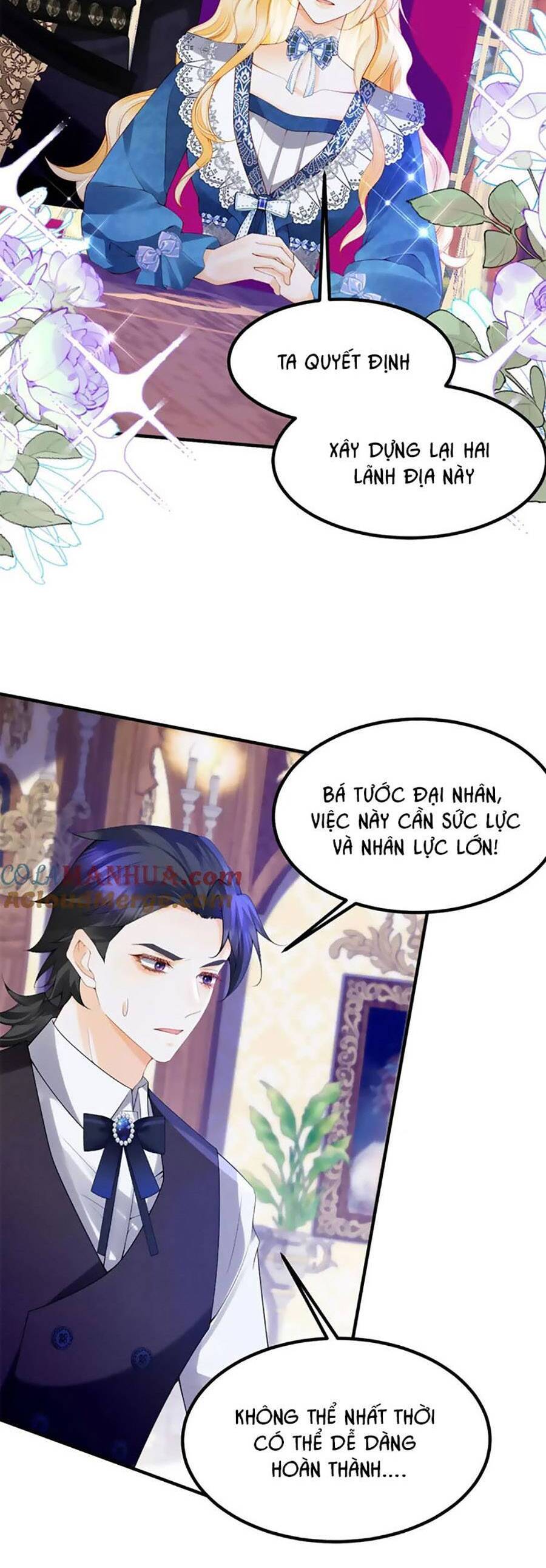 Tôi Không Muốn Làm Bạch Nguyệt Quang Của Kẻ Phản Diện Chapter 78 - 2