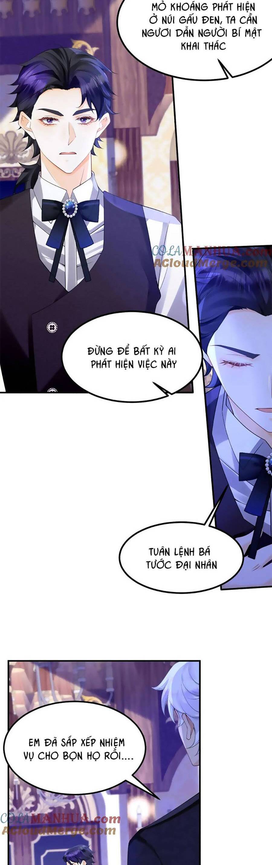 Tôi Không Muốn Làm Bạch Nguyệt Quang Của Kẻ Phản Diện Chapter 78 - 7