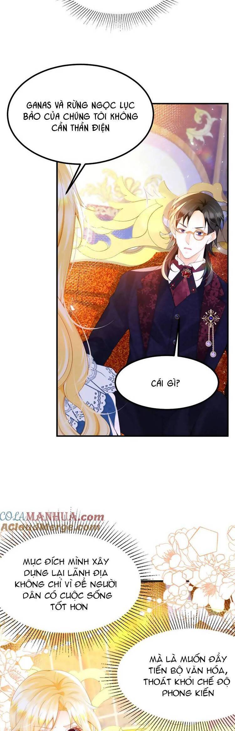 Tôi Không Muốn Làm Bạch Nguyệt Quang Của Kẻ Phản Diện Chapter 79 - 11