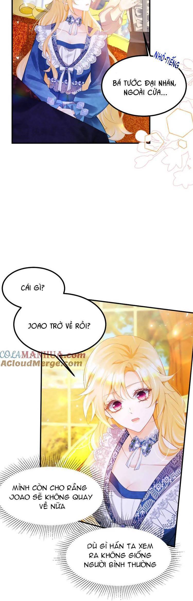 Tôi Không Muốn Làm Bạch Nguyệt Quang Của Kẻ Phản Diện Chapter 79 - 13