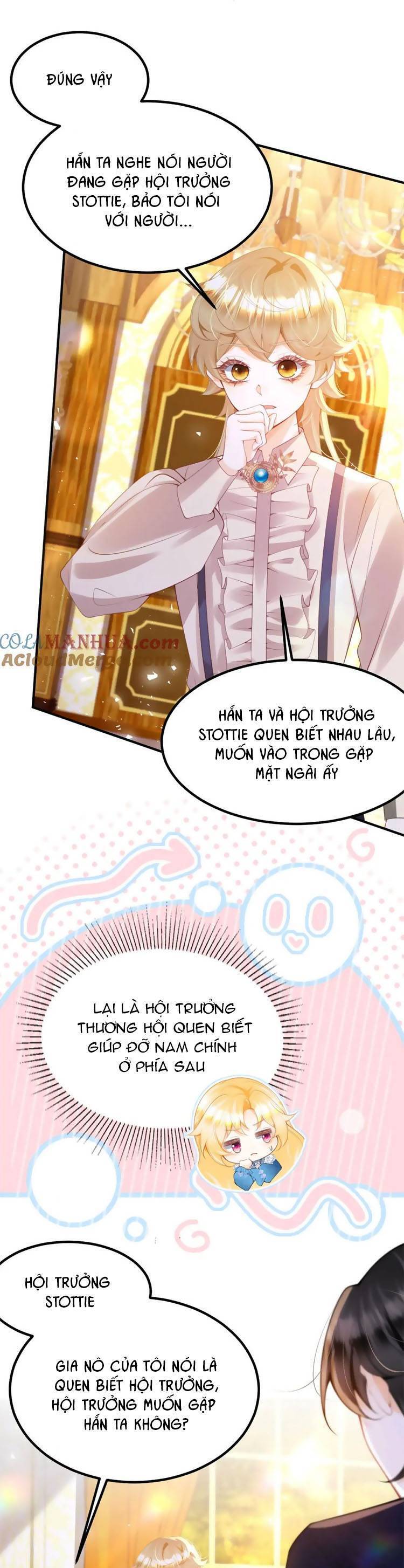Tôi Không Muốn Làm Bạch Nguyệt Quang Của Kẻ Phản Diện Chapter 79 - 14