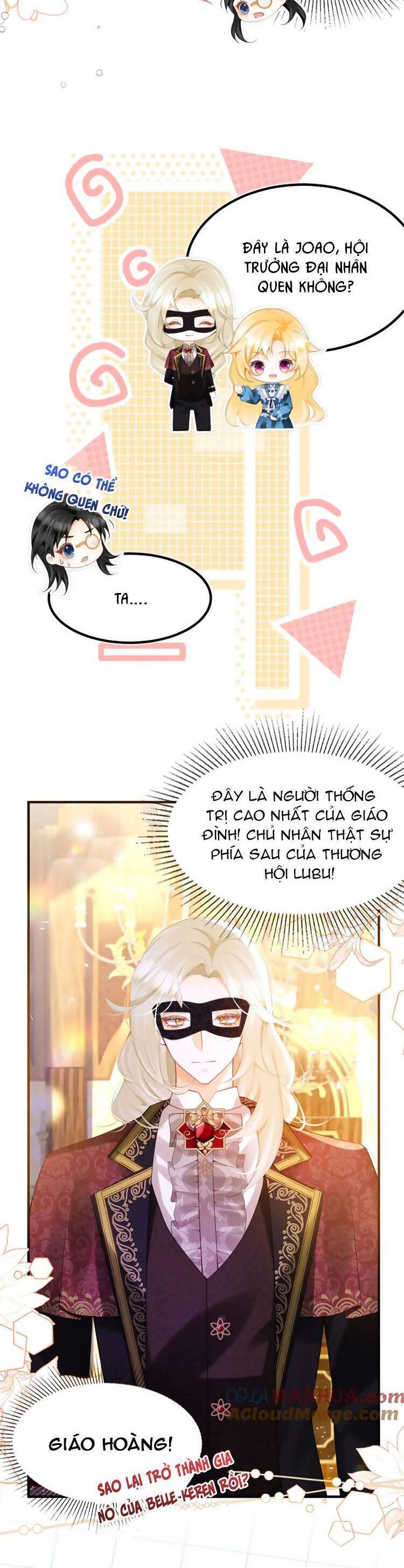 Tôi Không Muốn Làm Bạch Nguyệt Quang Của Kẻ Phản Diện Chapter 79 - 17