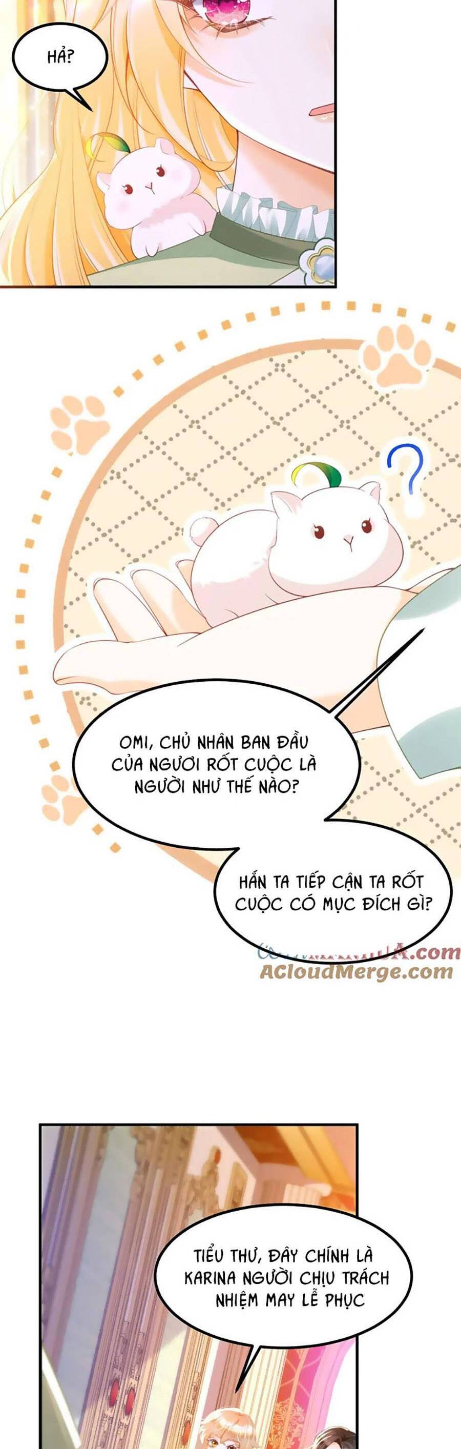 Tôi Không Muốn Làm Bạch Nguyệt Quang Của Kẻ Phản Diện Chapter 80 - 13