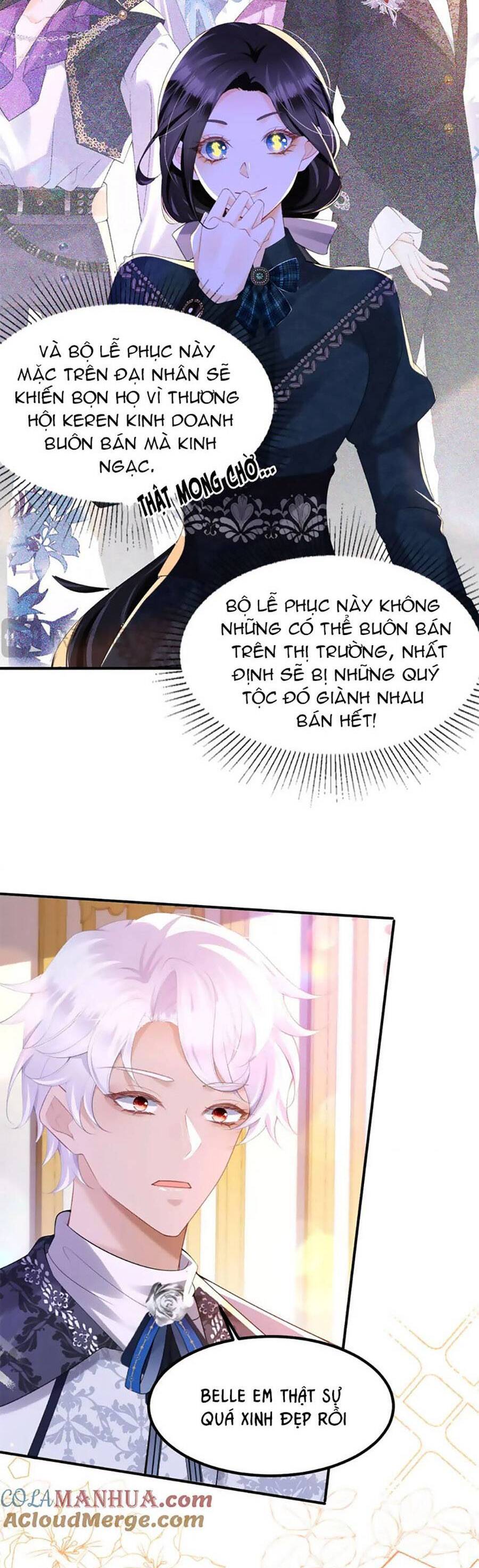 Tôi Không Muốn Làm Bạch Nguyệt Quang Của Kẻ Phản Diện Chapter 80 - 18