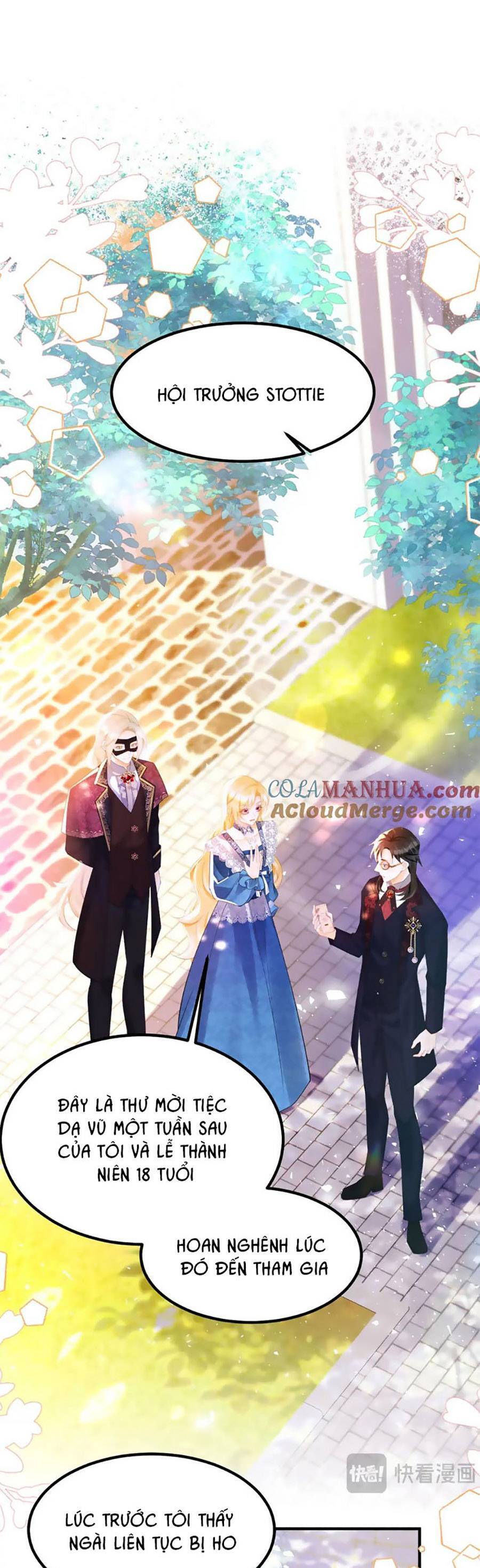 Tôi Không Muốn Làm Bạch Nguyệt Quang Của Kẻ Phản Diện Chapter 80 - 7