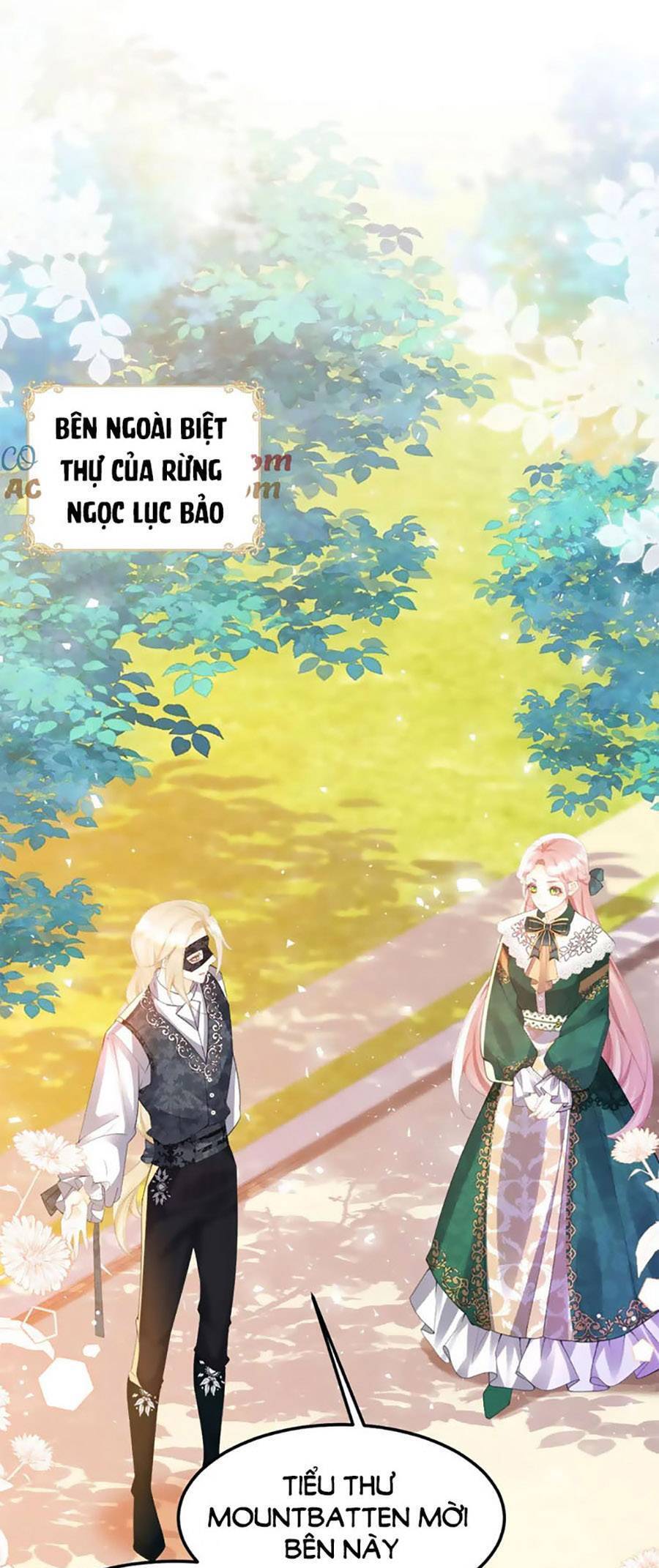 Tôi Không Muốn Làm Bạch Nguyệt Quang Của Kẻ Phản Diện Chapter 81 - 1