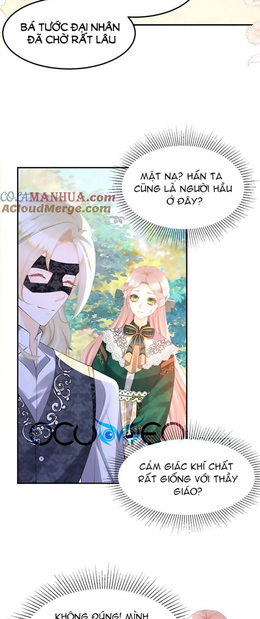 Tôi Không Muốn Làm Bạch Nguyệt Quang Của Kẻ Phản Diện Chapter 81 - 2