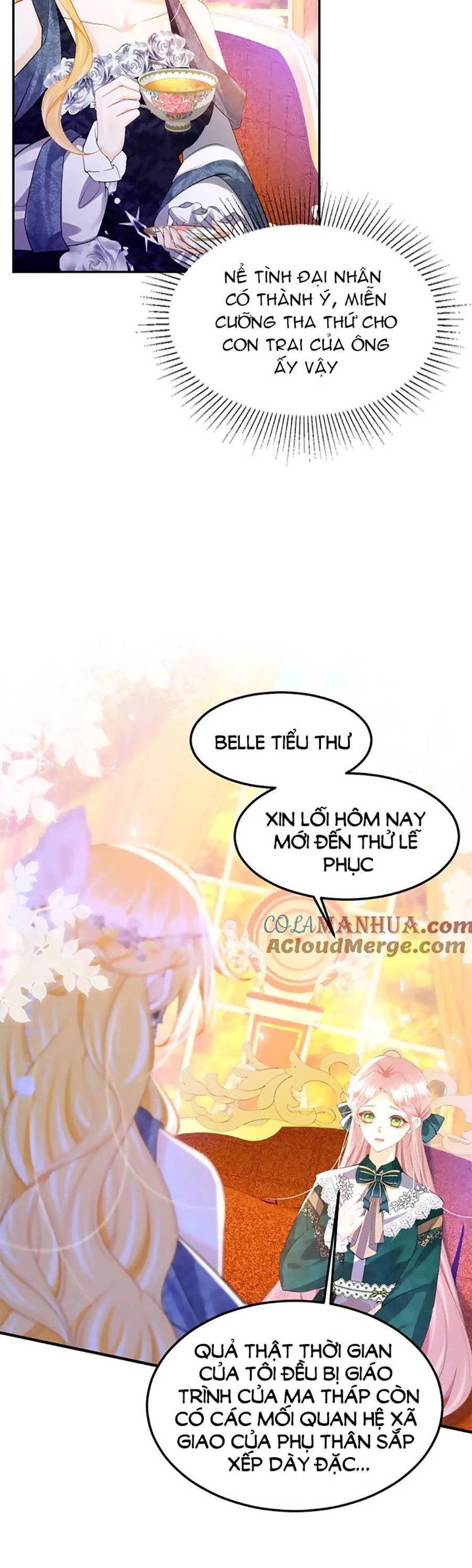 Tôi Không Muốn Làm Bạch Nguyệt Quang Của Kẻ Phản Diện Chapter 81 - 15