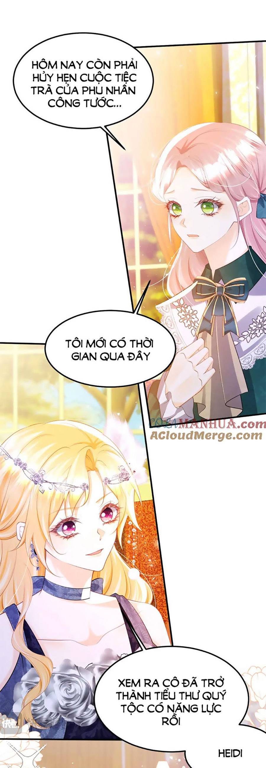 Tôi Không Muốn Làm Bạch Nguyệt Quang Của Kẻ Phản Diện Chapter 81 - 16