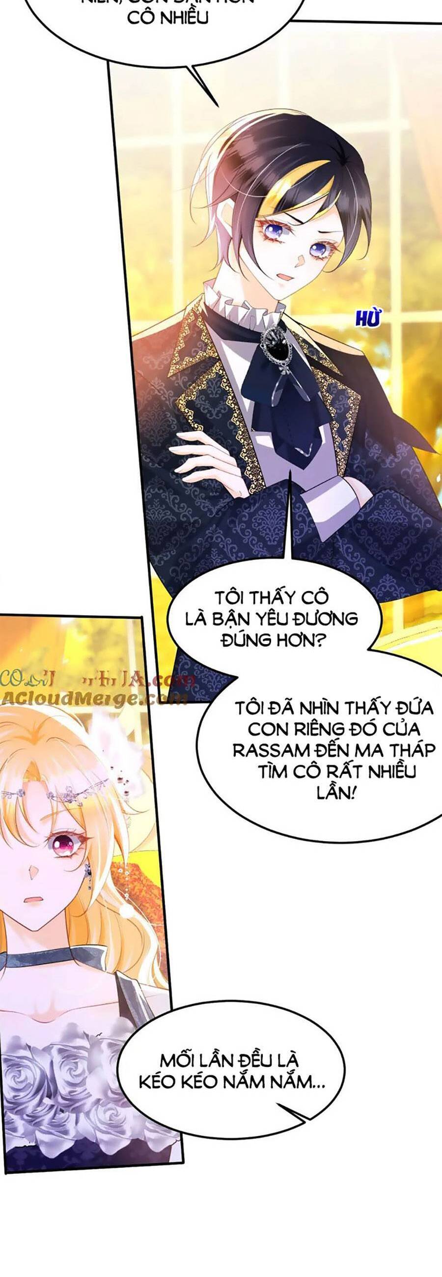 Tôi Không Muốn Làm Bạch Nguyệt Quang Của Kẻ Phản Diện Chapter 81 - 18
