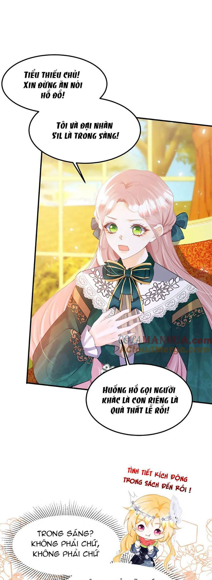 Tôi Không Muốn Làm Bạch Nguyệt Quang Của Kẻ Phản Diện Chapter 81 - 19