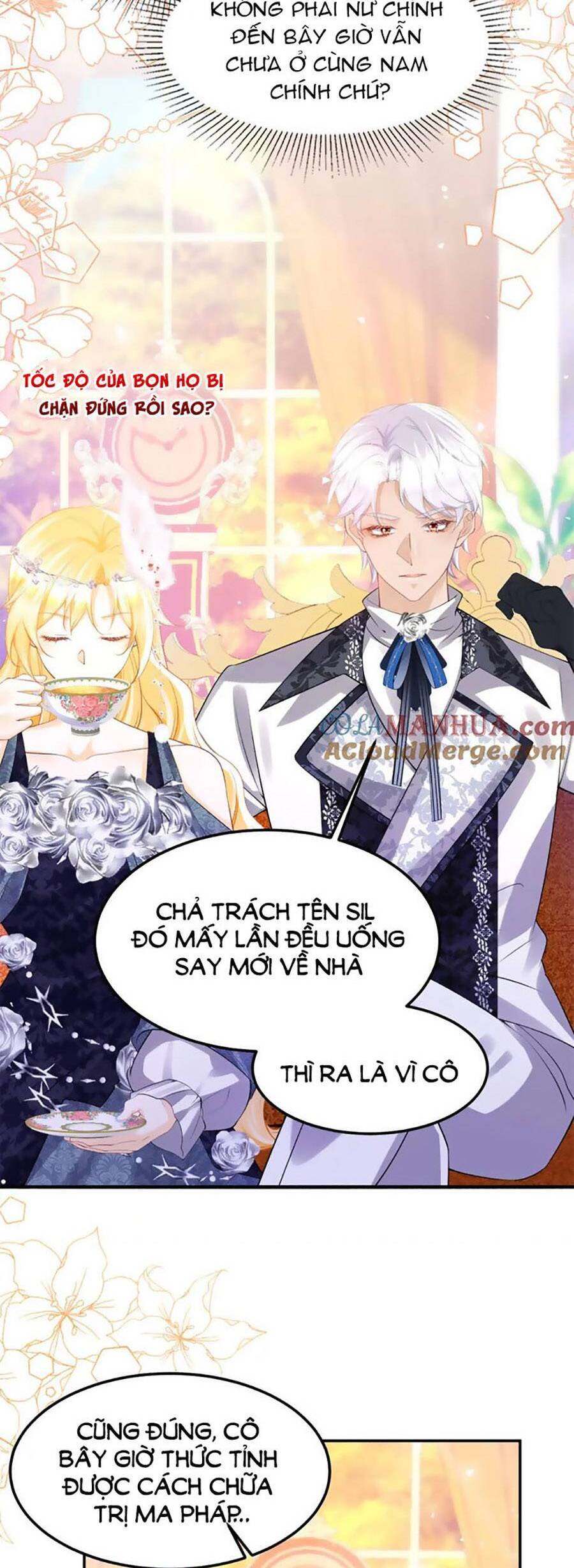 Tôi Không Muốn Làm Bạch Nguyệt Quang Của Kẻ Phản Diện Chapter 81 - 20