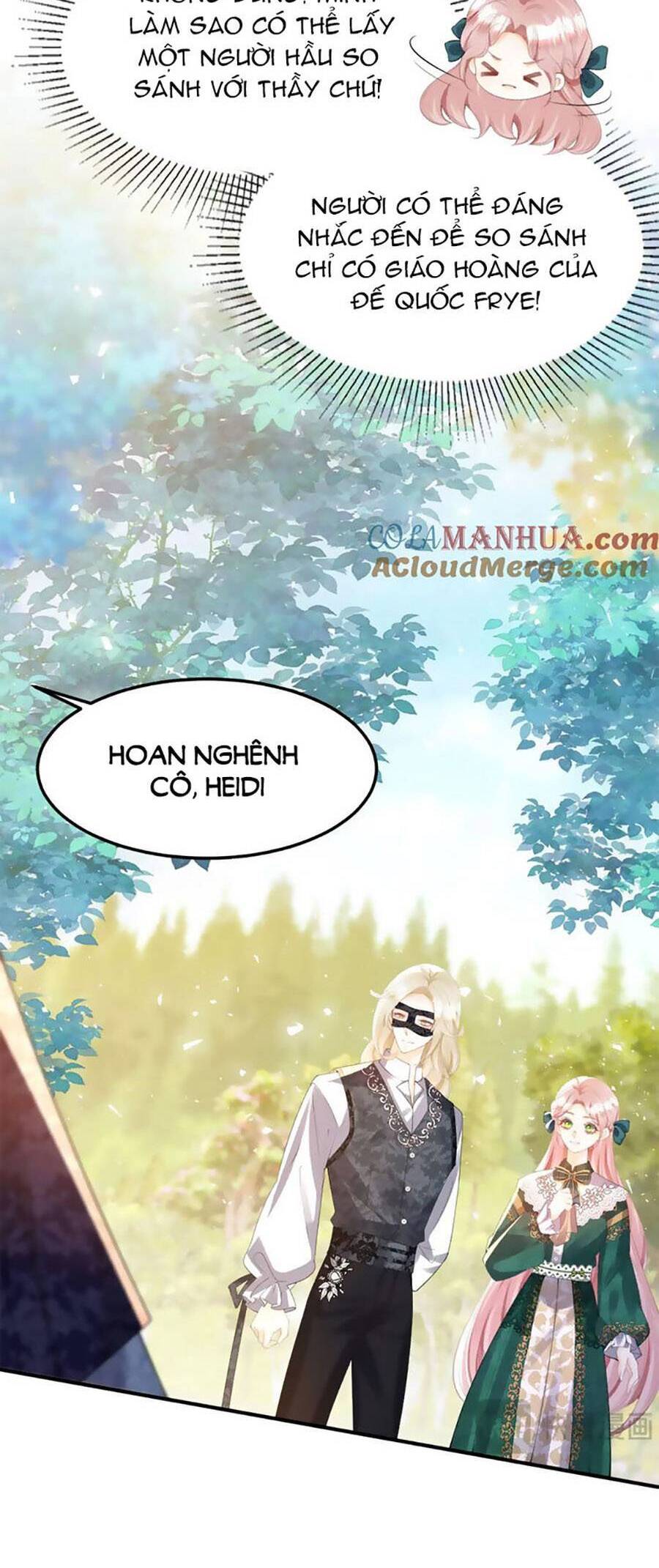 Tôi Không Muốn Làm Bạch Nguyệt Quang Của Kẻ Phản Diện Chapter 81 - 3