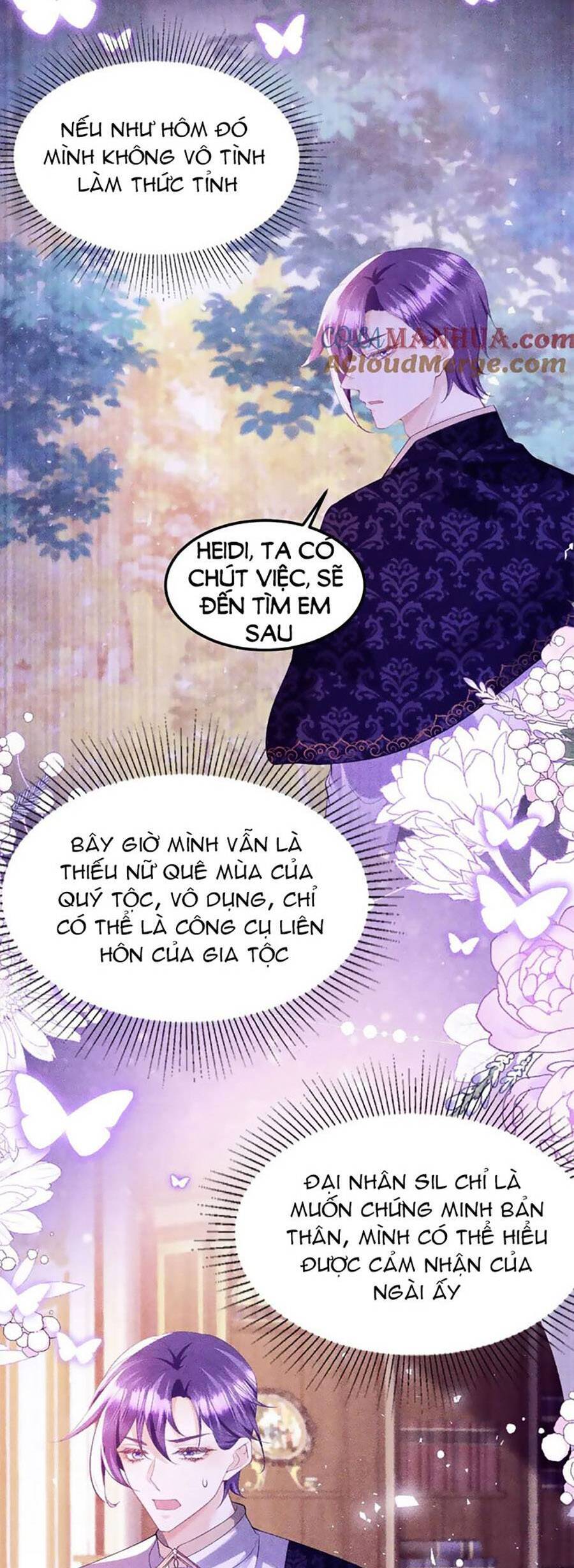 Tôi Không Muốn Làm Bạch Nguyệt Quang Của Kẻ Phản Diện Chapter 81 - 22
