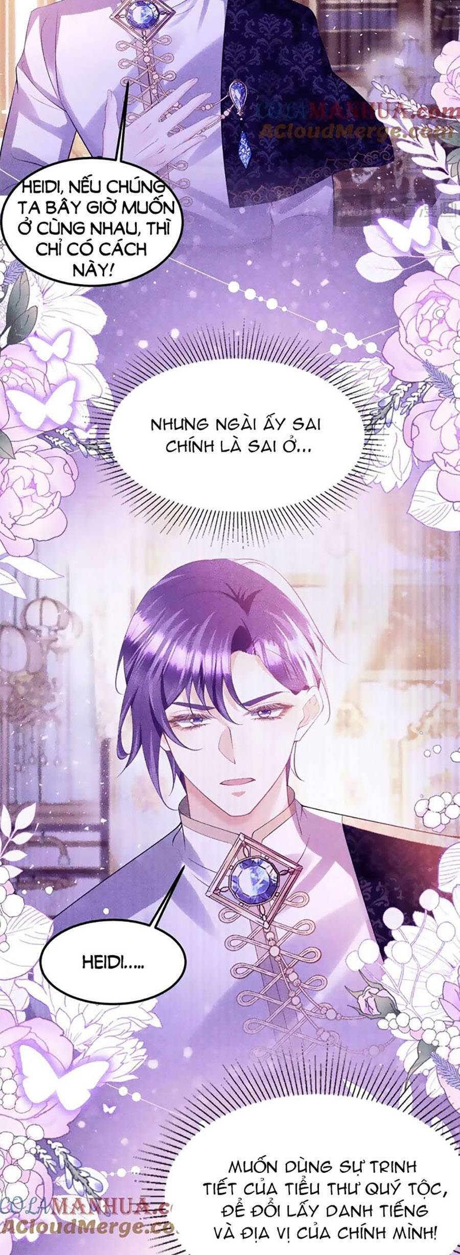 Tôi Không Muốn Làm Bạch Nguyệt Quang Của Kẻ Phản Diện Chapter 81 - 23