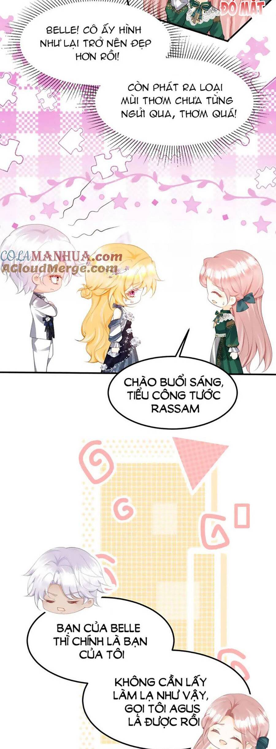Tôi Không Muốn Làm Bạch Nguyệt Quang Của Kẻ Phản Diện Chapter 81 - 5