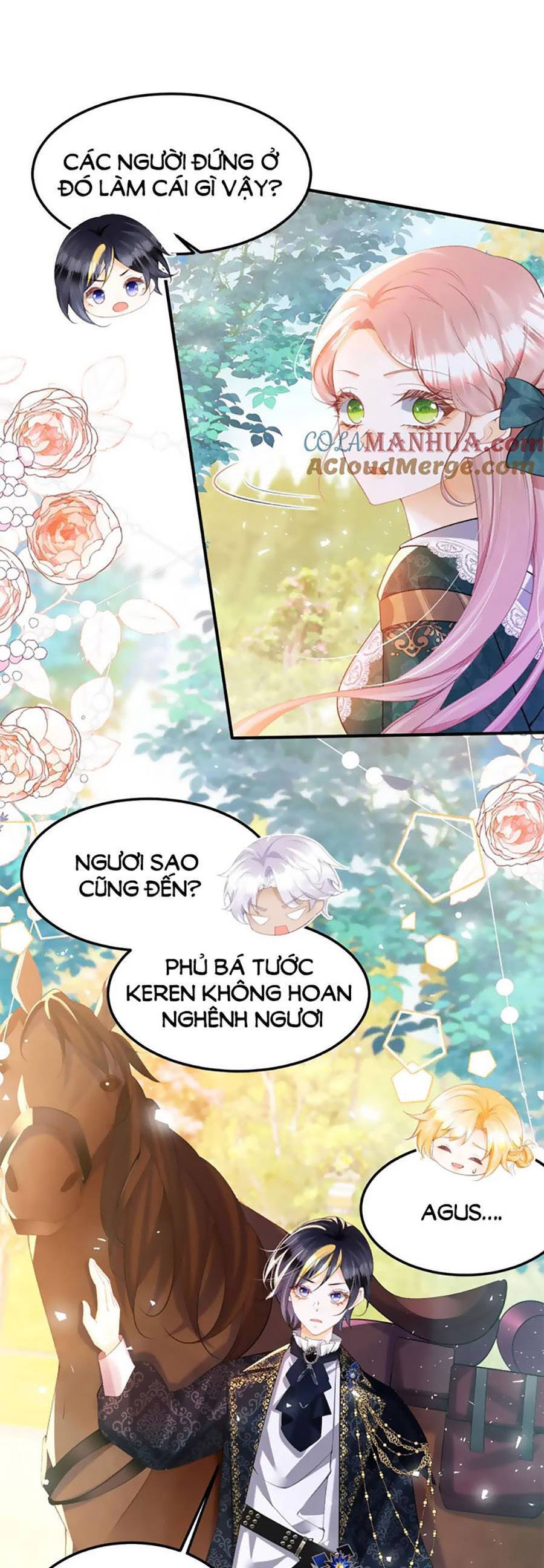 Tôi Không Muốn Làm Bạch Nguyệt Quang Của Kẻ Phản Diện Chapter 81 - 8