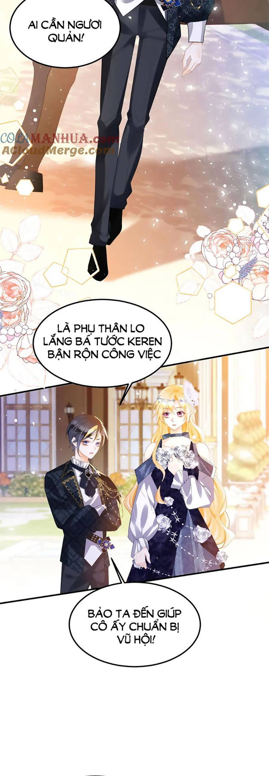 Tôi Không Muốn Làm Bạch Nguyệt Quang Của Kẻ Phản Diện Chapter 81 - 9