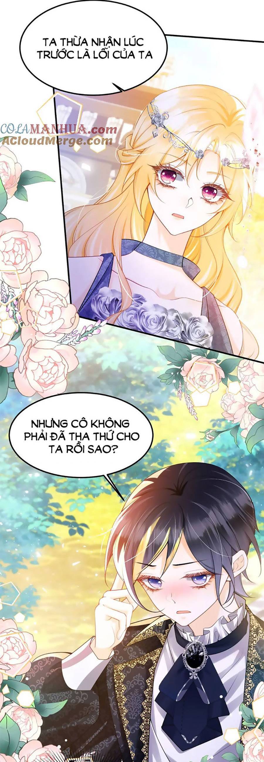 Tôi Không Muốn Làm Bạch Nguyệt Quang Của Kẻ Phản Diện Chapter 81 - 10