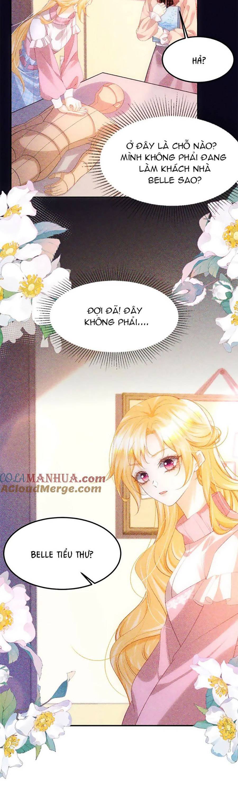 Tôi Không Muốn Làm Bạch Nguyệt Quang Của Kẻ Phản Diện Chapter 82 - 4