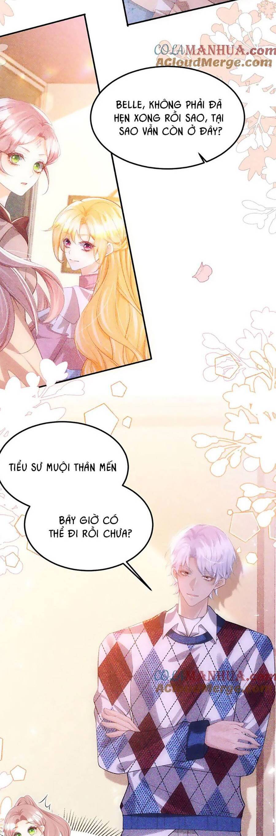 Tôi Không Muốn Làm Bạch Nguyệt Quang Của Kẻ Phản Diện Chapter 82 - 6