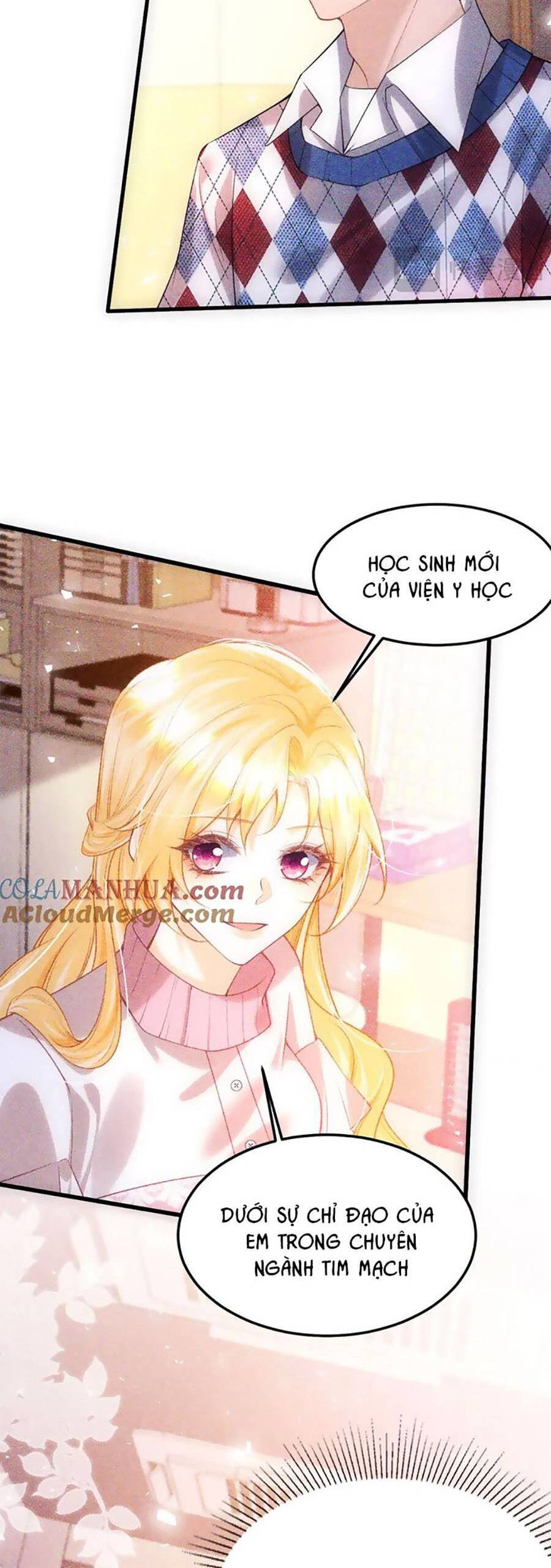 Tôi Không Muốn Làm Bạch Nguyệt Quang Của Kẻ Phản Diện Chapter 82 - 10